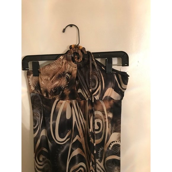 Dress-sleeveless - Picture 3 of 6